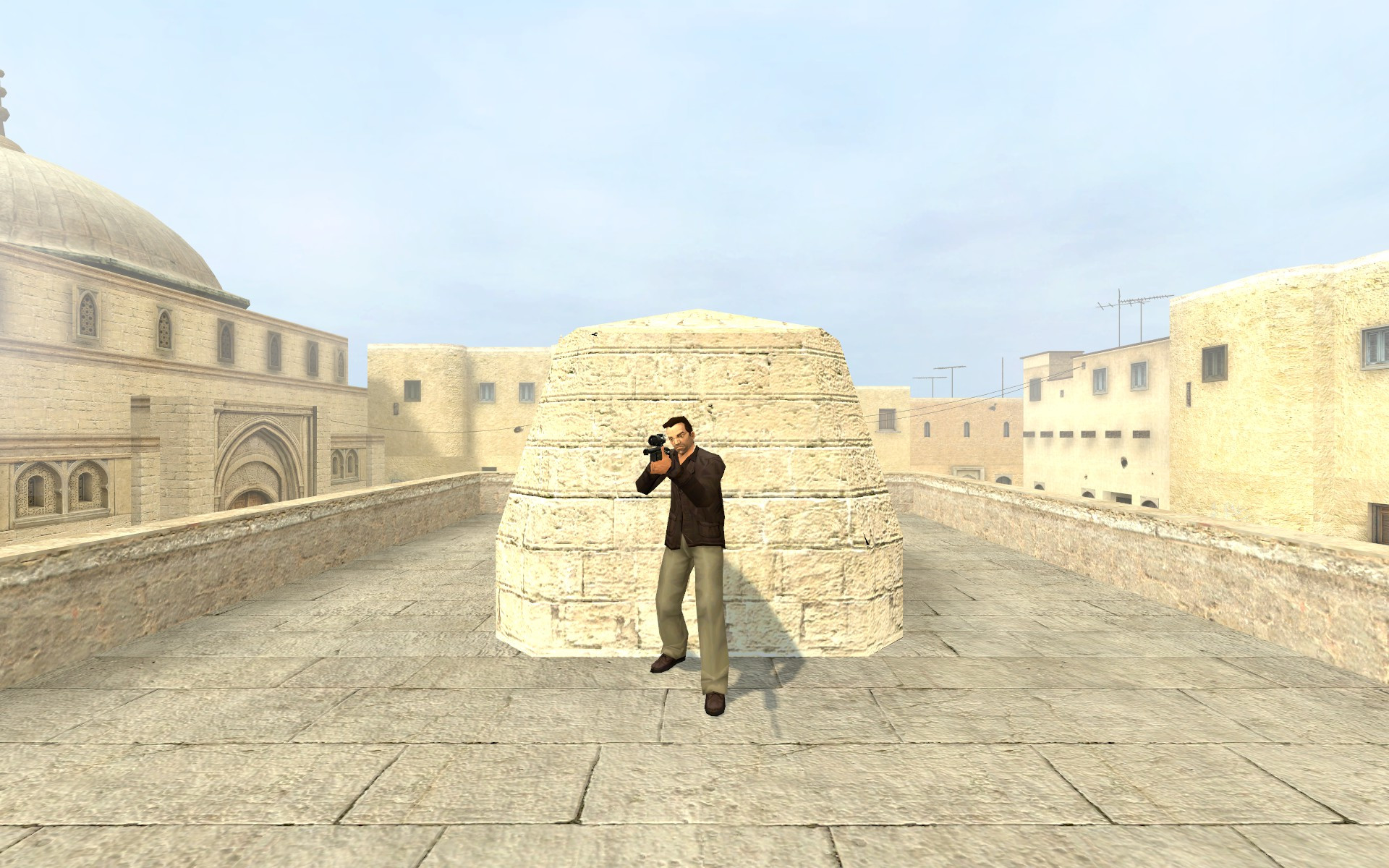 Toni Cipriani GTA Liberty City Stories