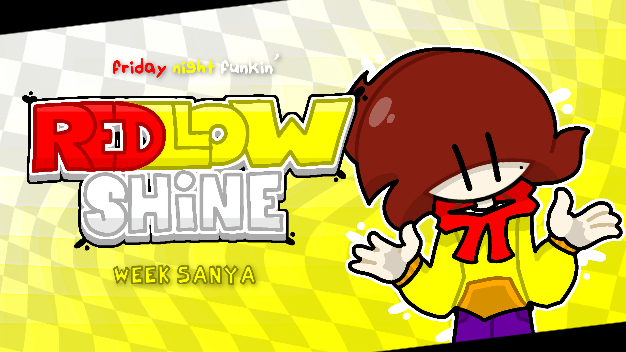 RedLlow Shine - SANYA FULL WEEK (P-Slice, V-Slice)