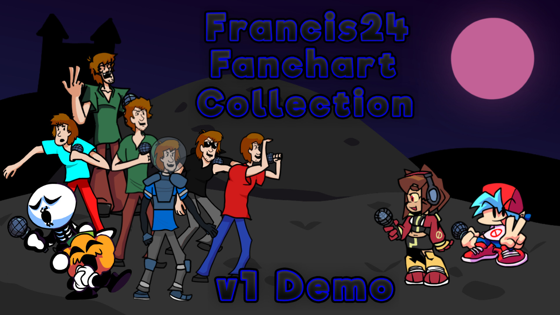 Francis24 Fanchart Collection v1 Demo
