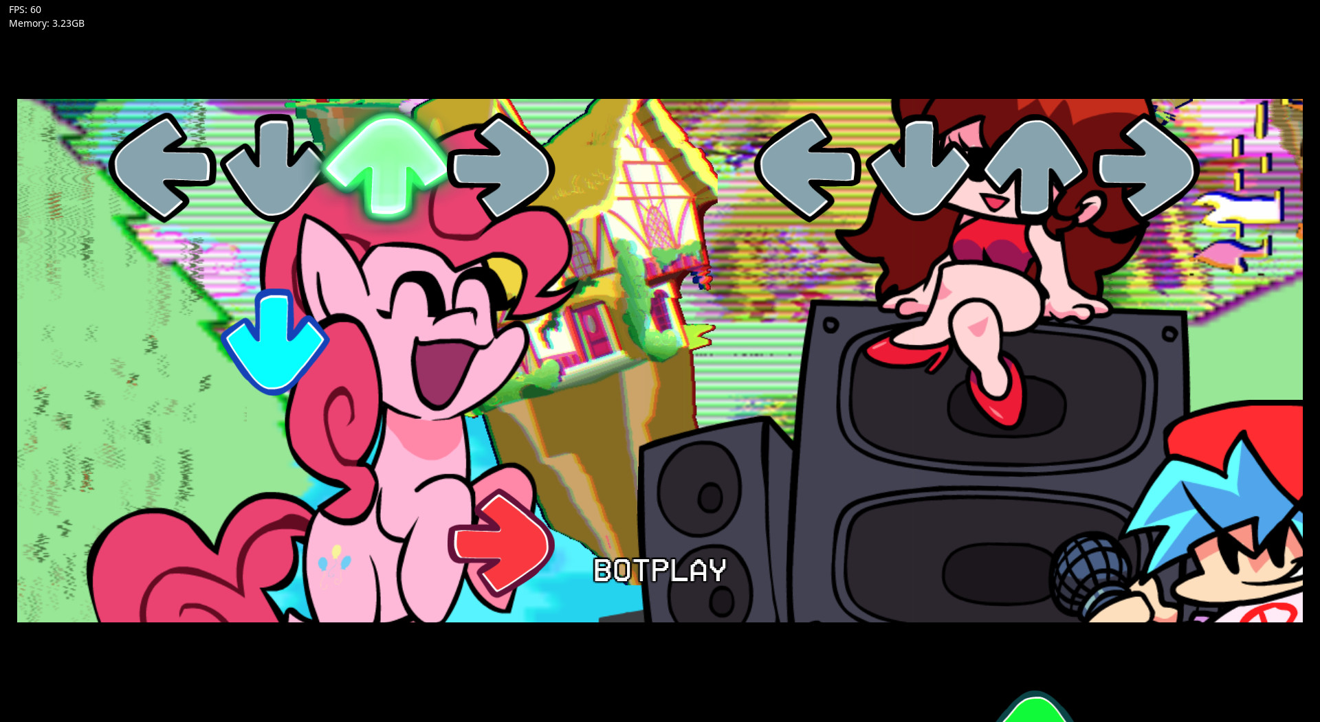 Pinkie's Nightmare