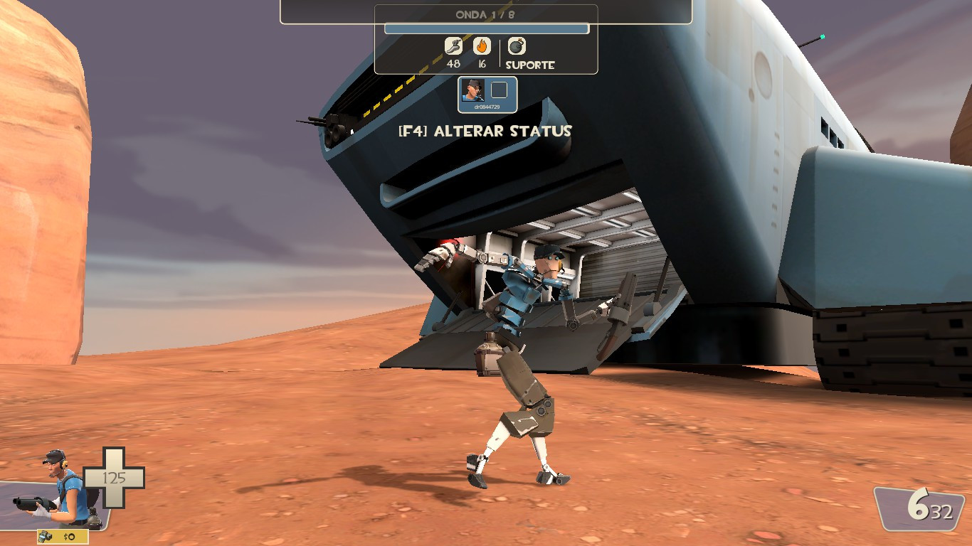 Red Fortress MvM