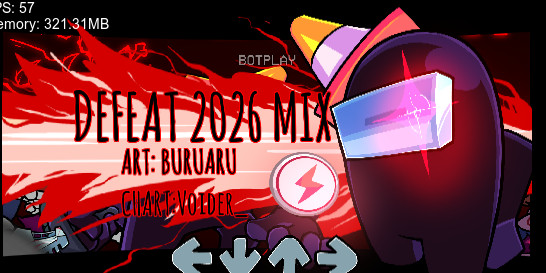 Defeat 2026-mix (RECHART)