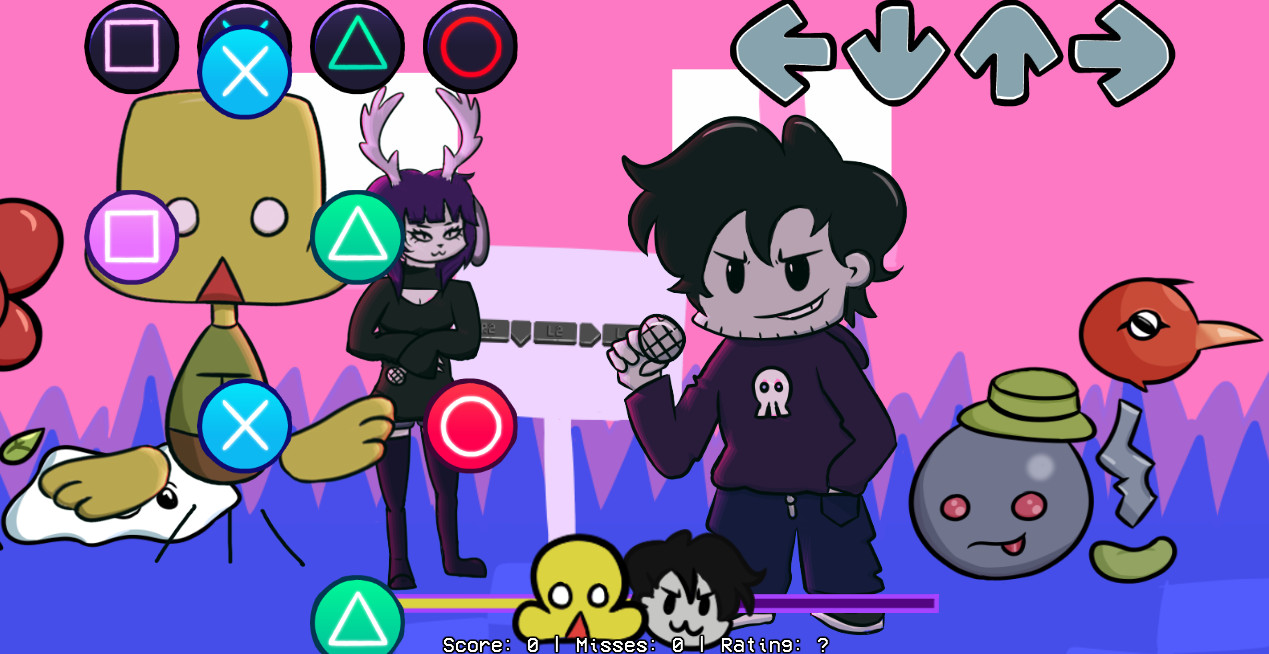 Petscop Funkin' (DEMO)