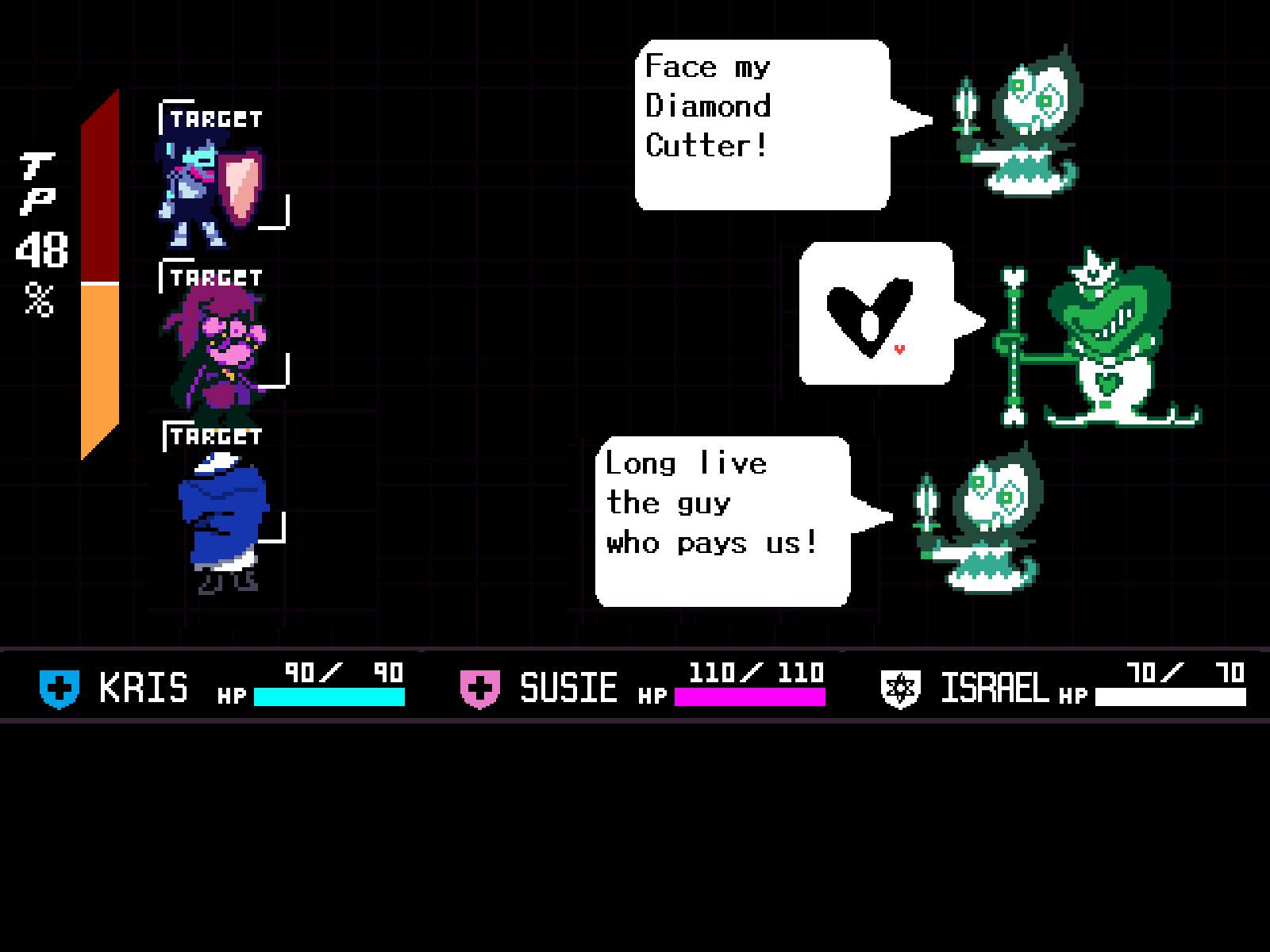 Israeli Ralsei Israeli Ralsei Texture Pack Mod for DELTARUNE | DR Mods