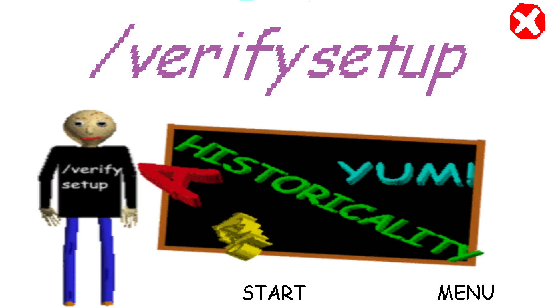 /verifysetup