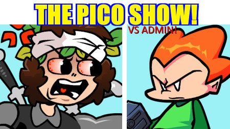 The Pico Show, VS ADMIN!