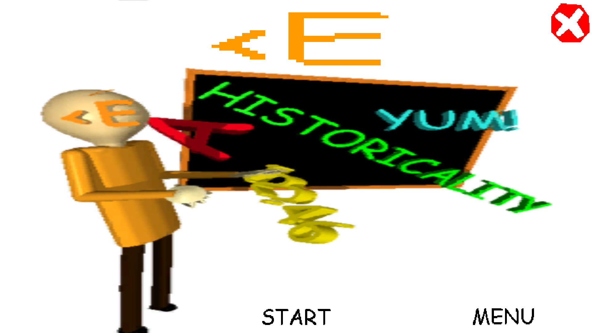 Less Than E (THE Bugfix Update 1.6.2V)