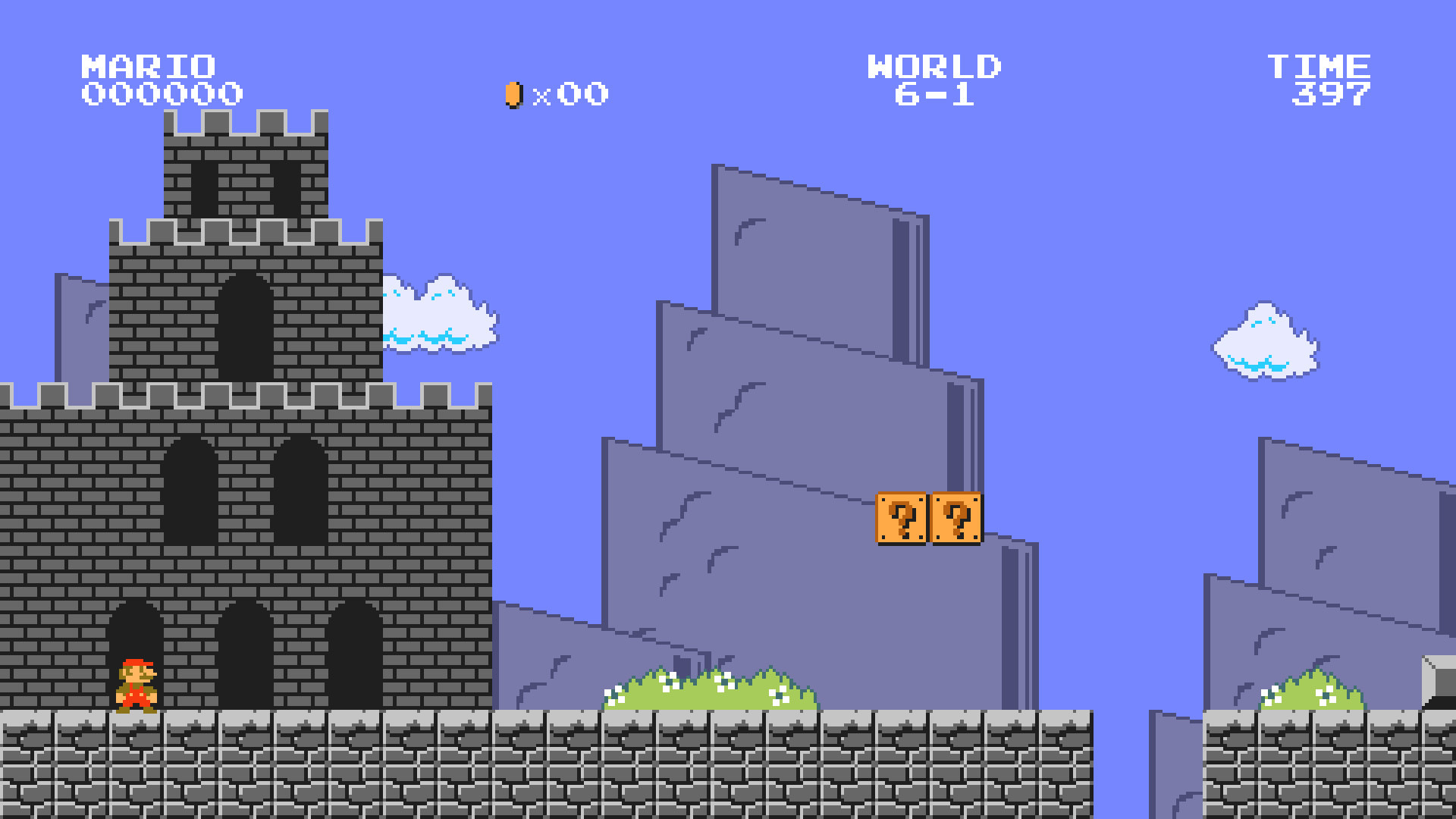 Super Mario Bros. Remastered Unique World Themes