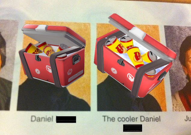 The Cooler Caffeine Cooler