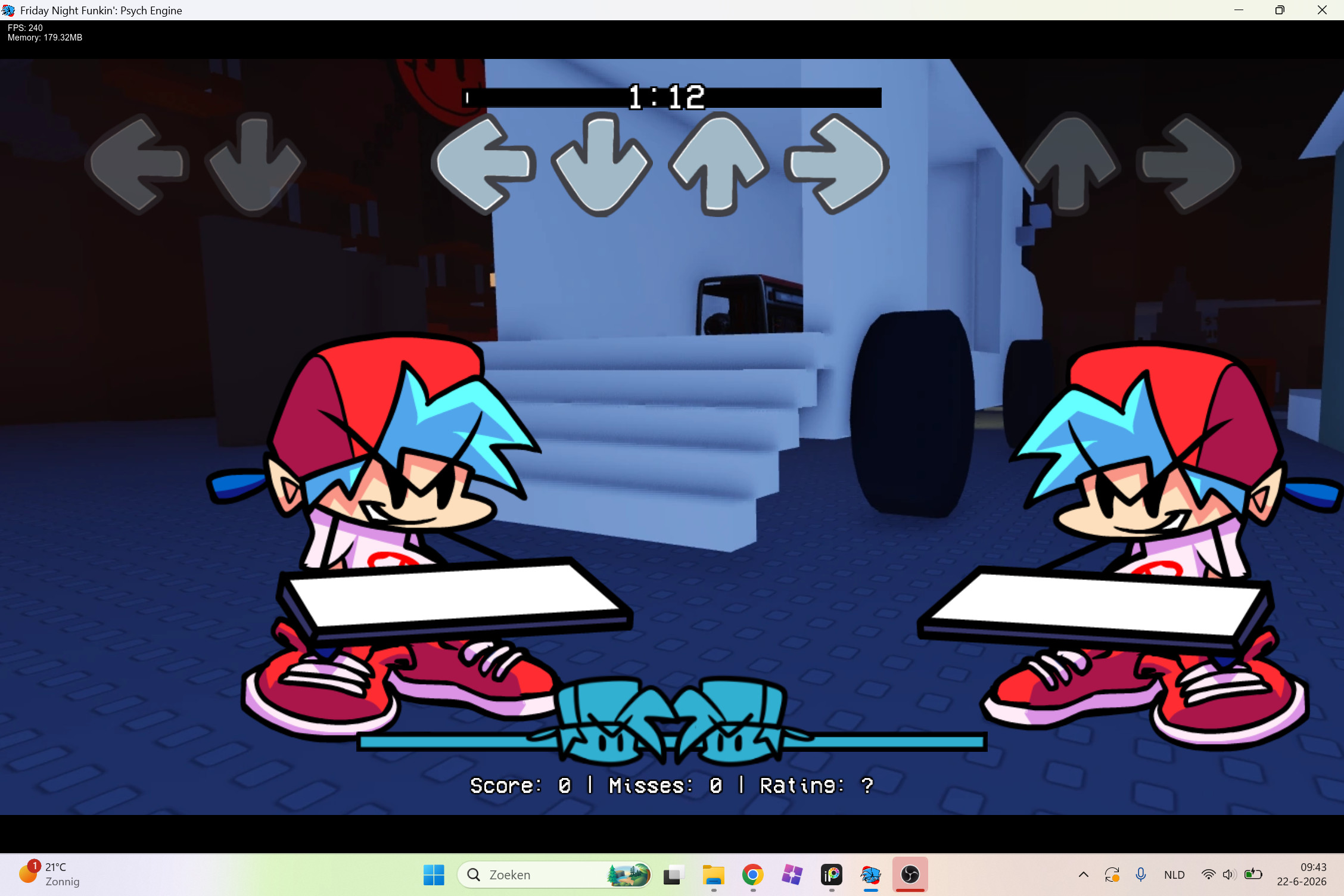 A Grave Soul Now Run - Charted