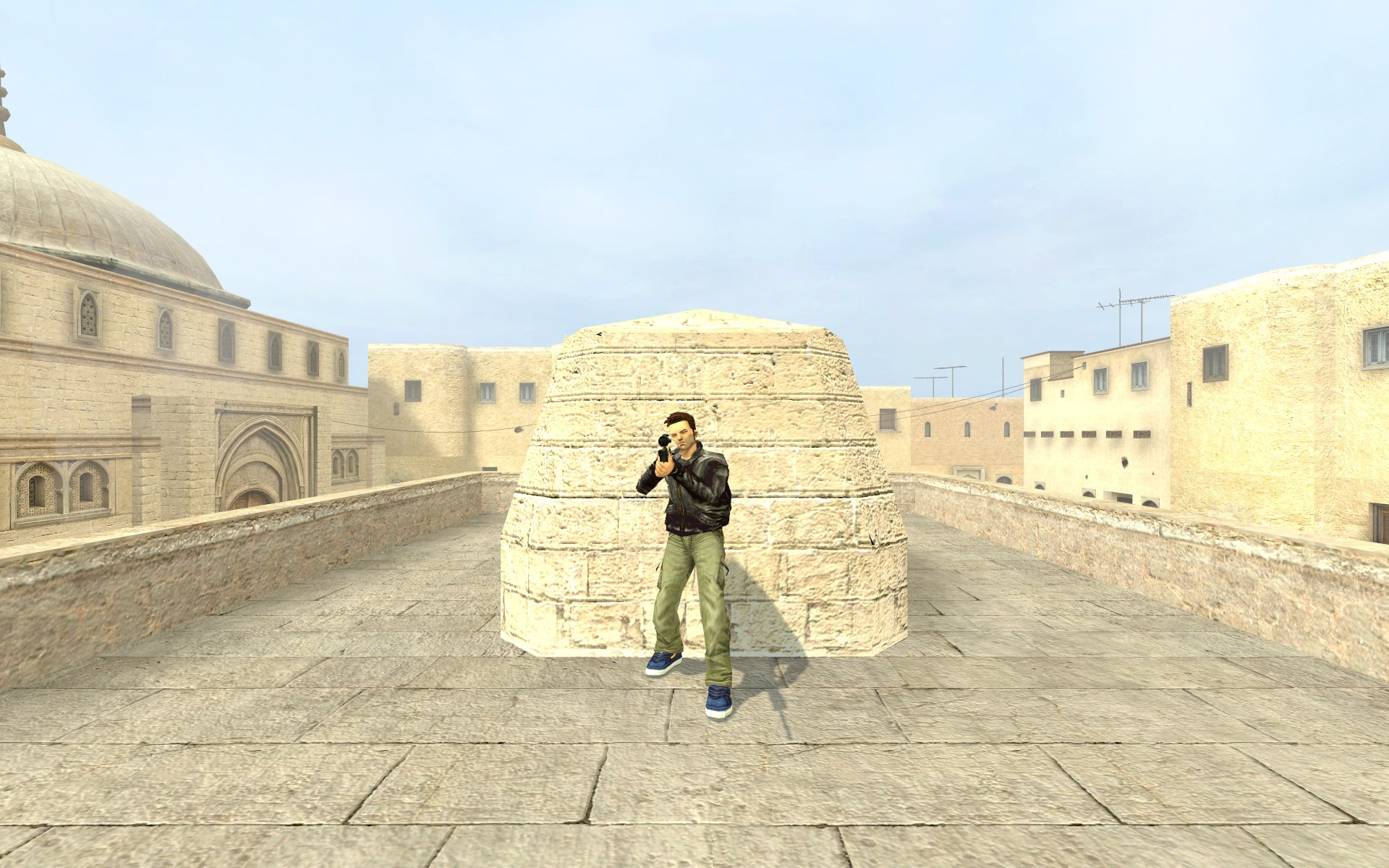 Claude Speed GTA III