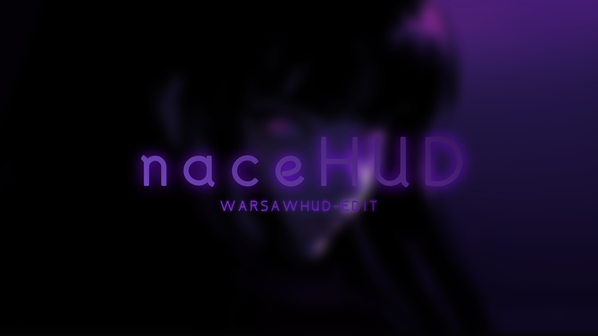 naceHUD (WarsawHud-Edit)