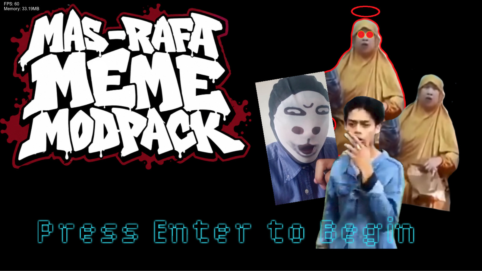 Mas-rafa meme modpack V1.4.5