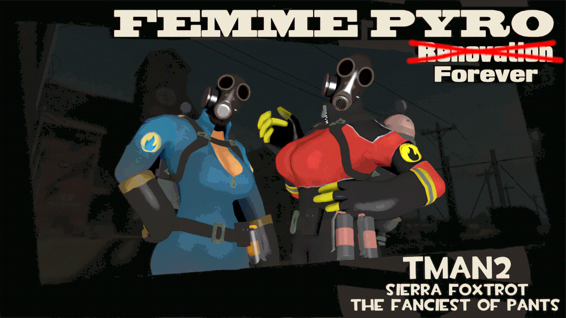 Testificate FemmePyro Repackaged