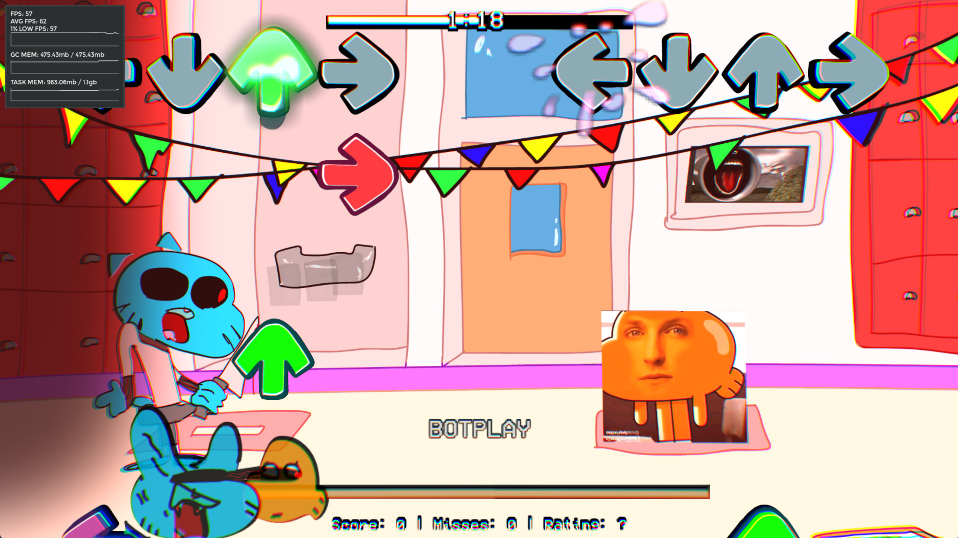 Bodrio Play's