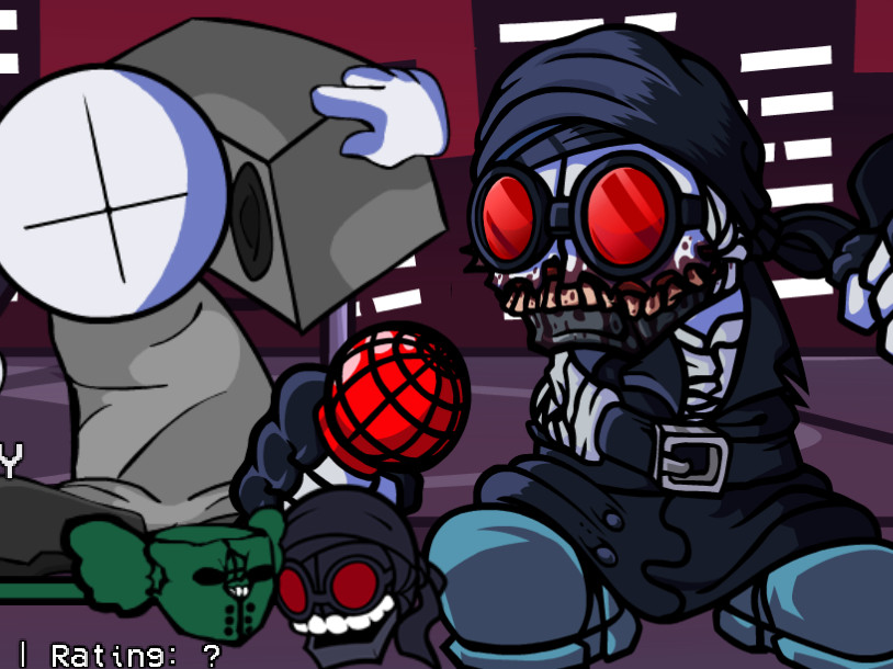 FULL Madness (BETA MORE SOON!)