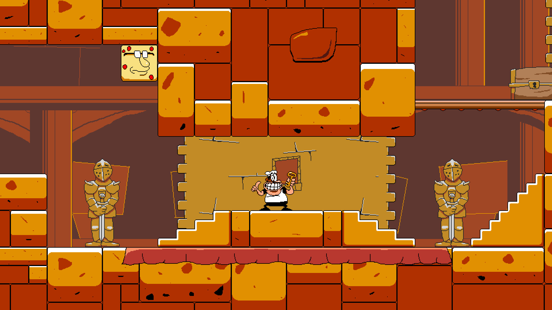 Victor's Remodel (AFOM) Mod for Pizza Tower | PT Mods