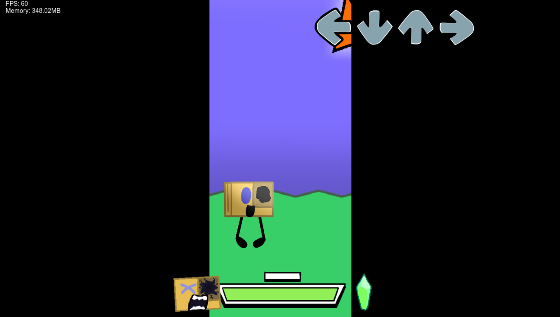 TwistedFinger (twiddlefinger reskin)