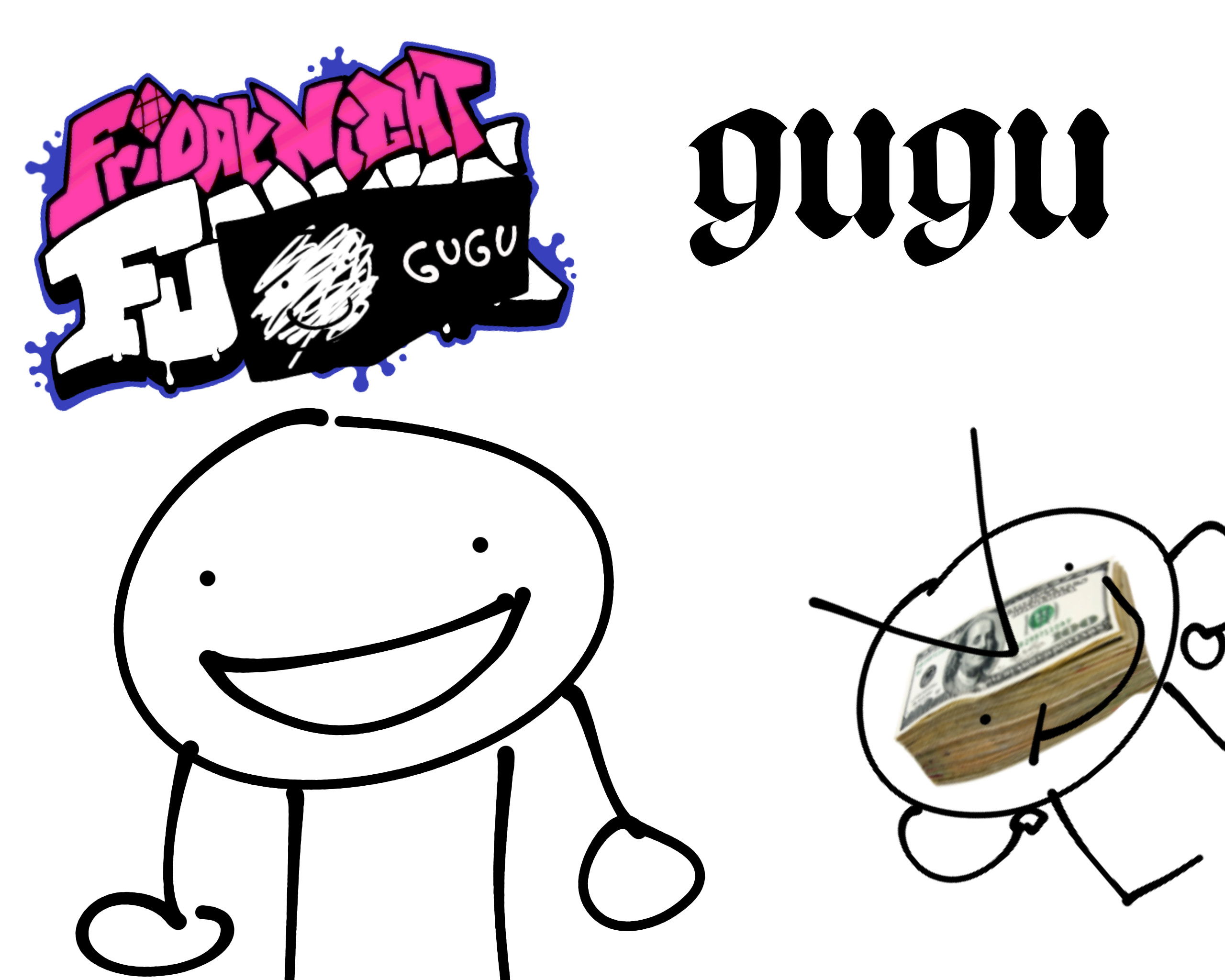 FNF VS GUGU
