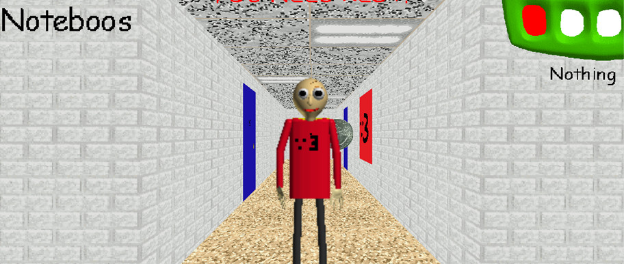 ∵3