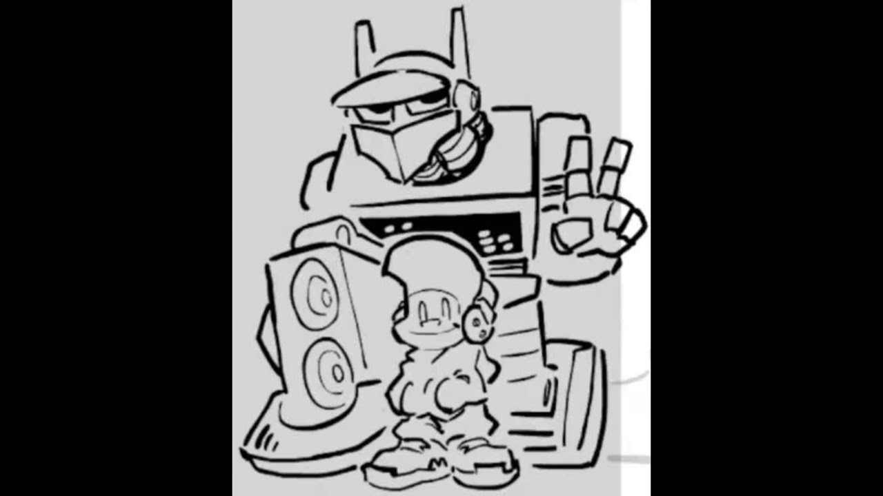 Darnell Erect without the voice changer V-Slice