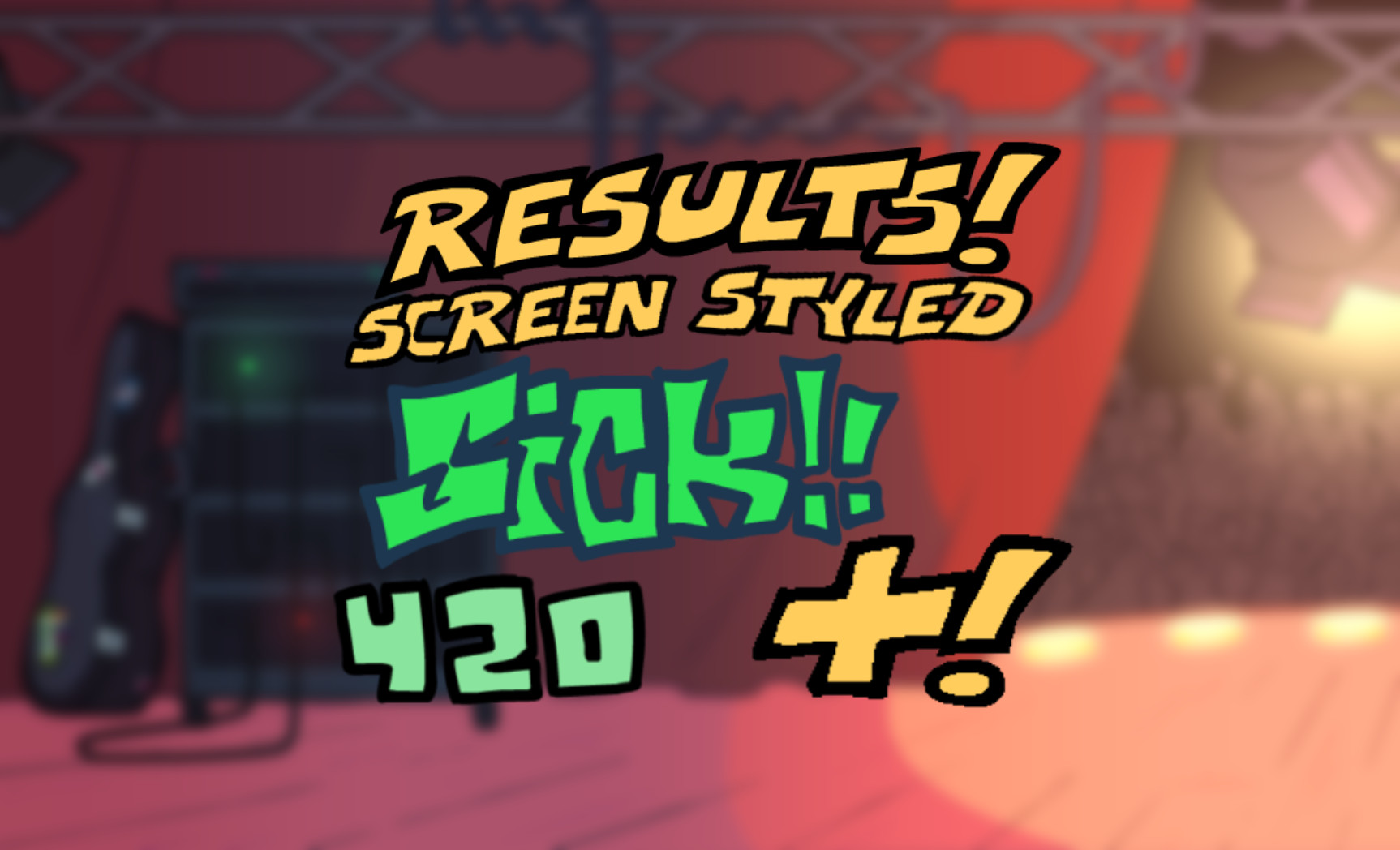 Results Styled Combo Plus [V-Slice]