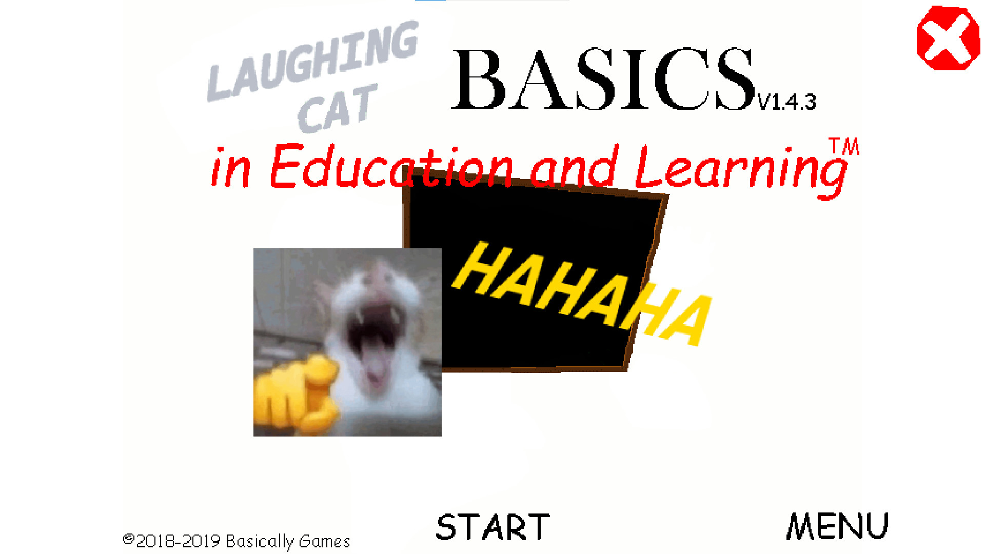 Laughing Cat Basics