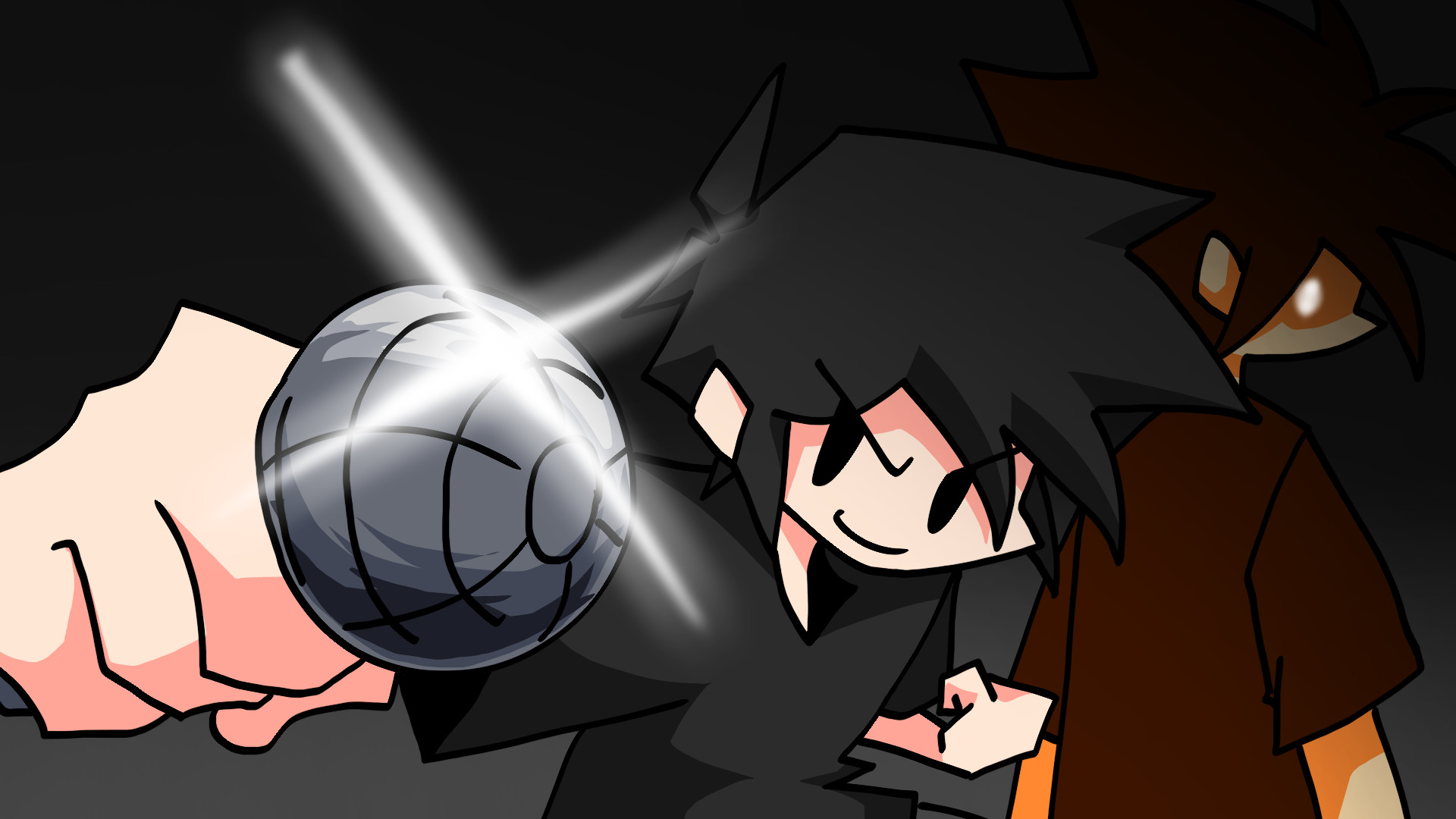 Friday Night Funkin' VS.RYUKA