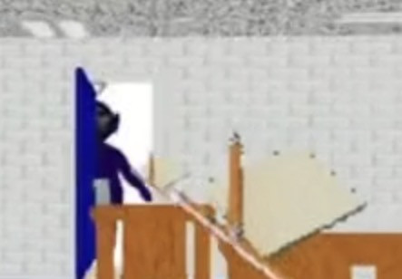 Baldis Pissy Poo