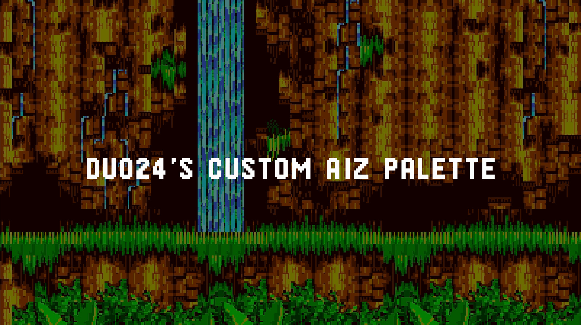 Duo24's Custom AIZ's Palette