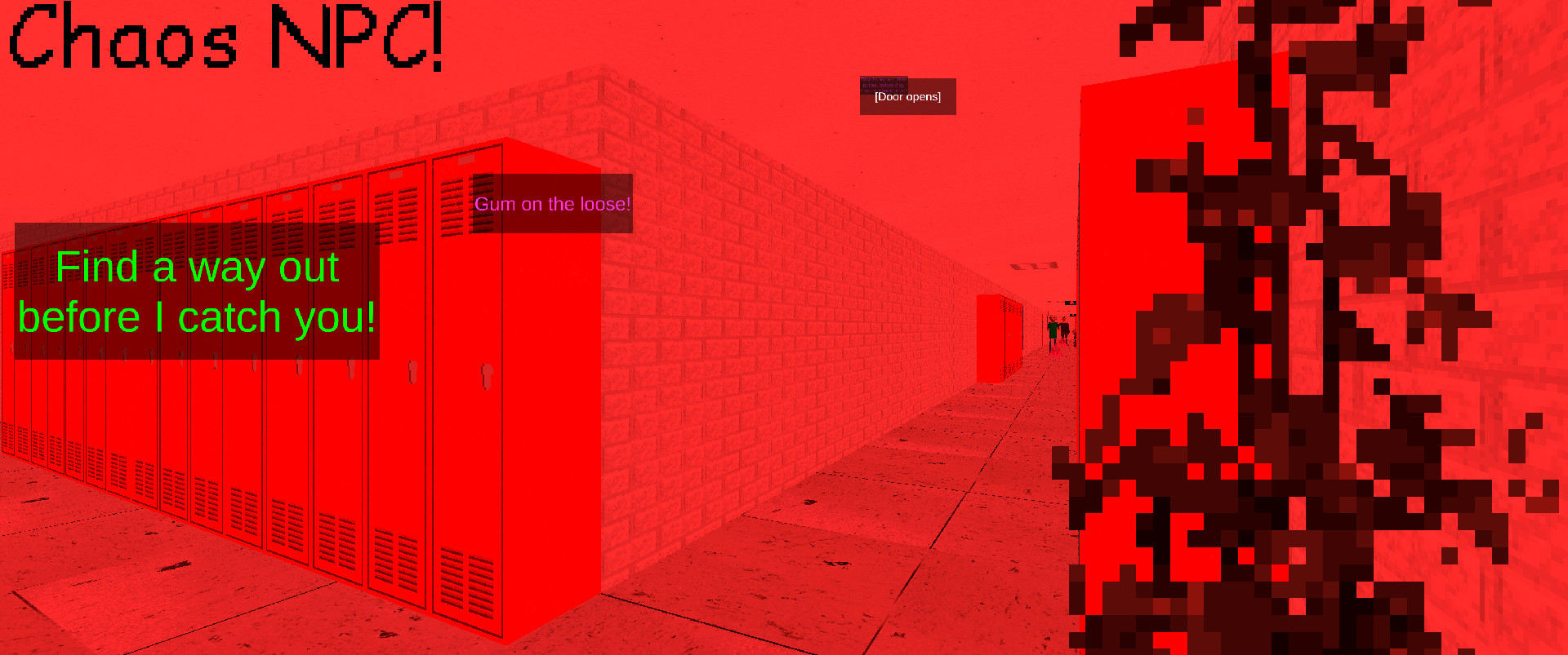 (0.14.X) CHAOS NPC!