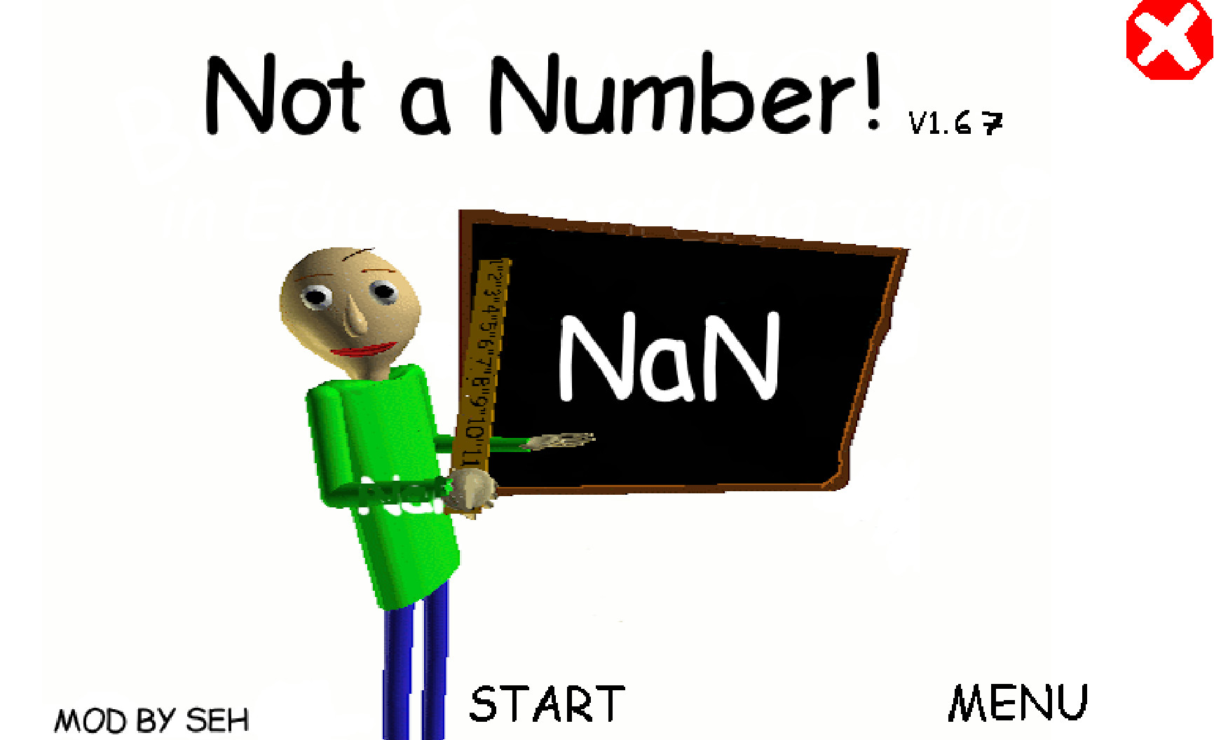 Not a Number