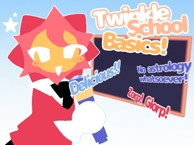 Twinkle School Basics