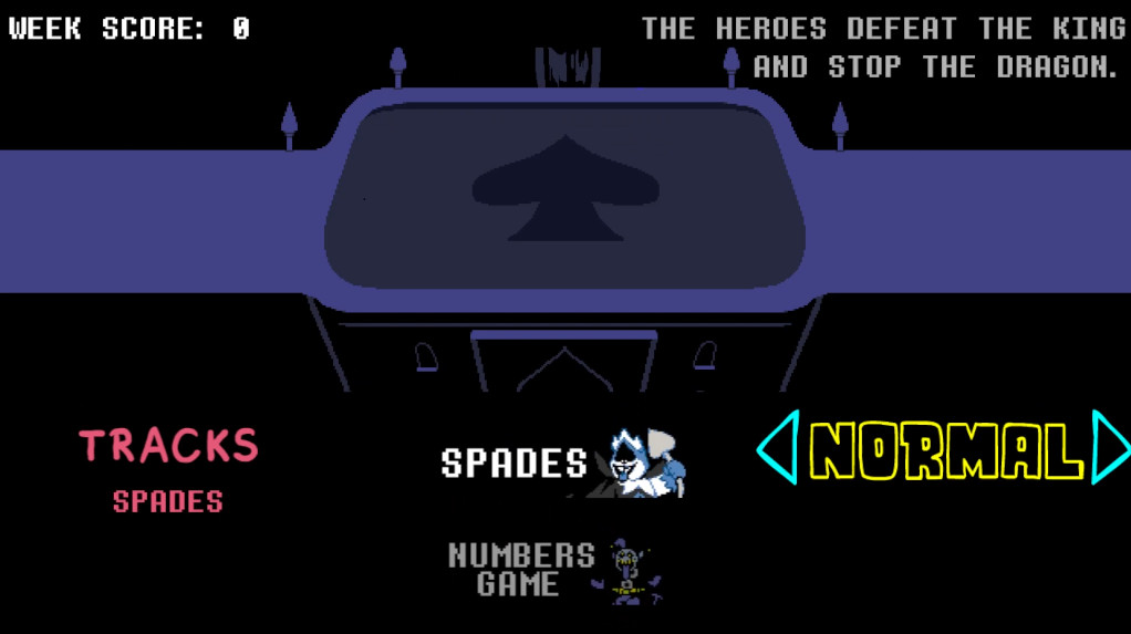 Seek's ULTIMATE Deltarune Mod