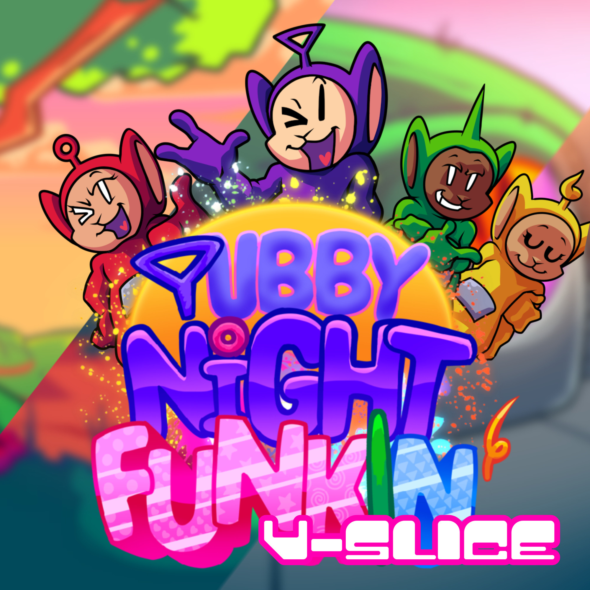 Tubby Night Funkin v-slice Port Semi-official