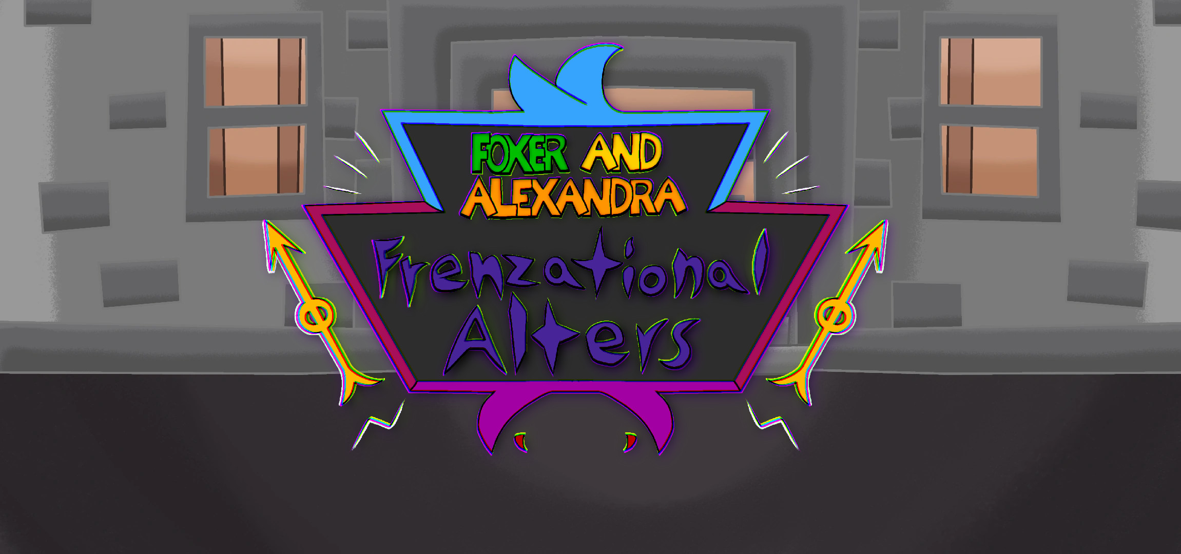 Foxer and Alexandra: Frenzational Alters