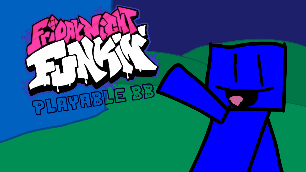 Playable Blue Boy Mod