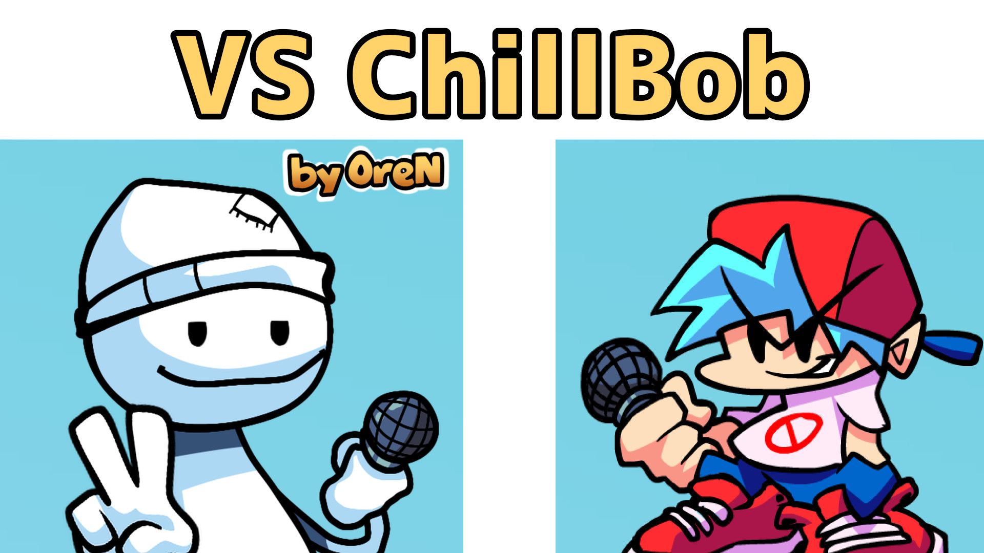 FNF Chill Bob OneShot