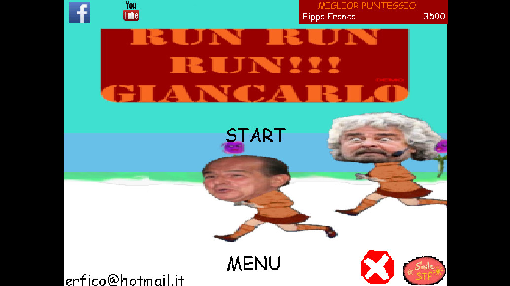 Magalli Run Run Run