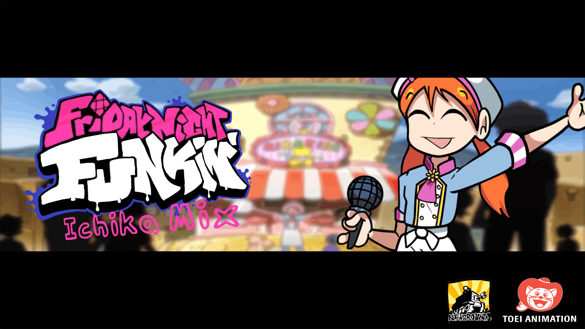 Friday Night Funkin': Ichika Mix [FNF X KKPCALM]