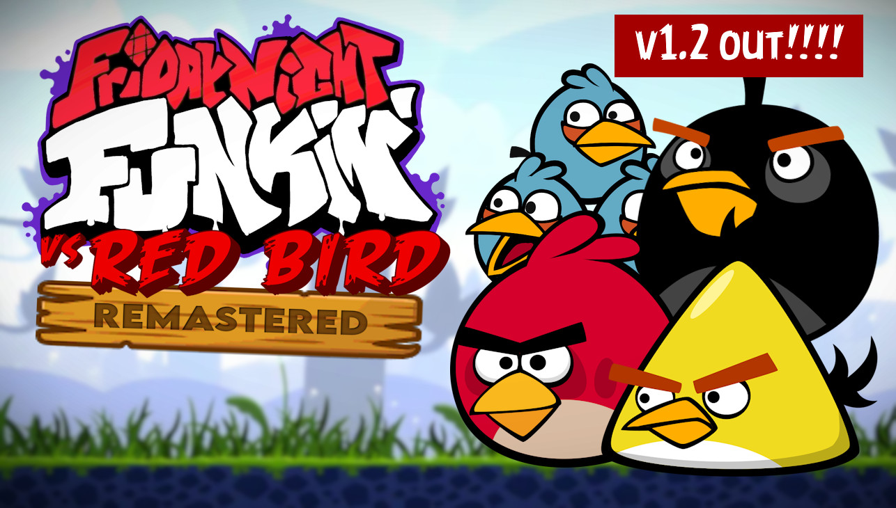(1.2 UPDATE!) VS Red Bird Remastered [Unofficial]