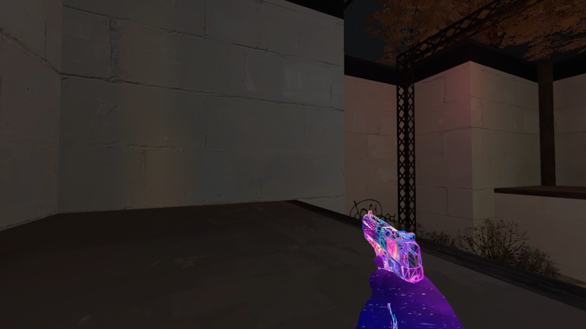 Rainbow Animation Weapon Pack Mod for Counter-Strike: Source | CS:S Mods
