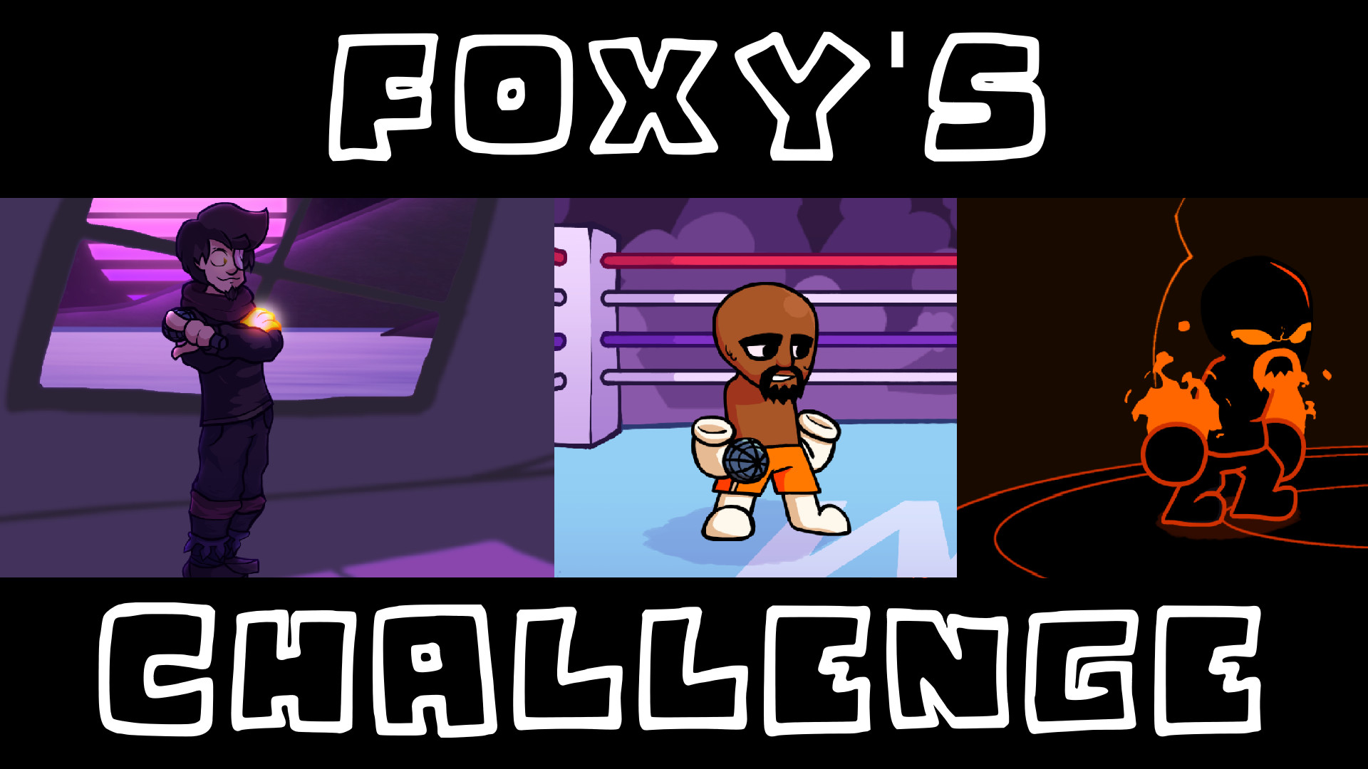 Foxy's Challenge