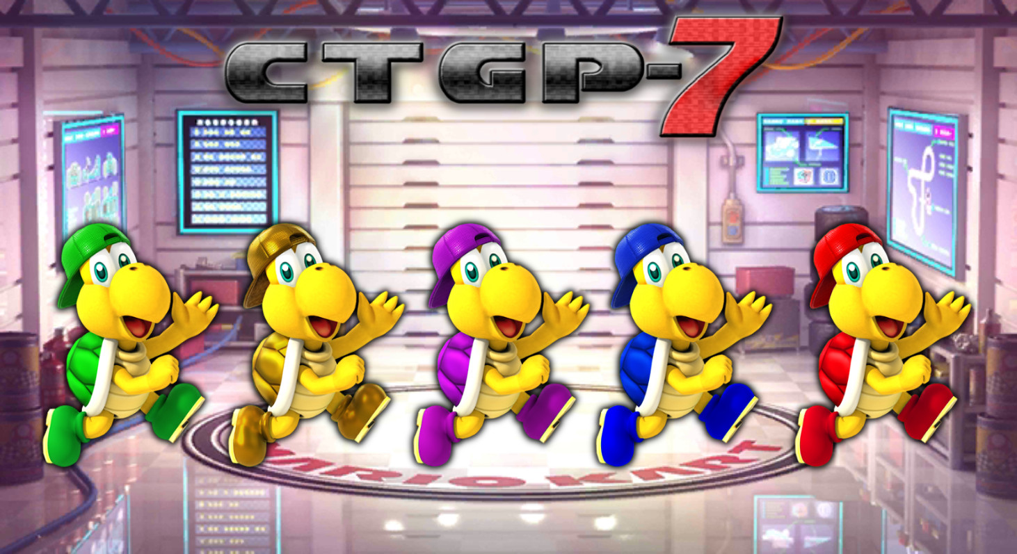 Freerunning Koopa from MKT Mod Pack