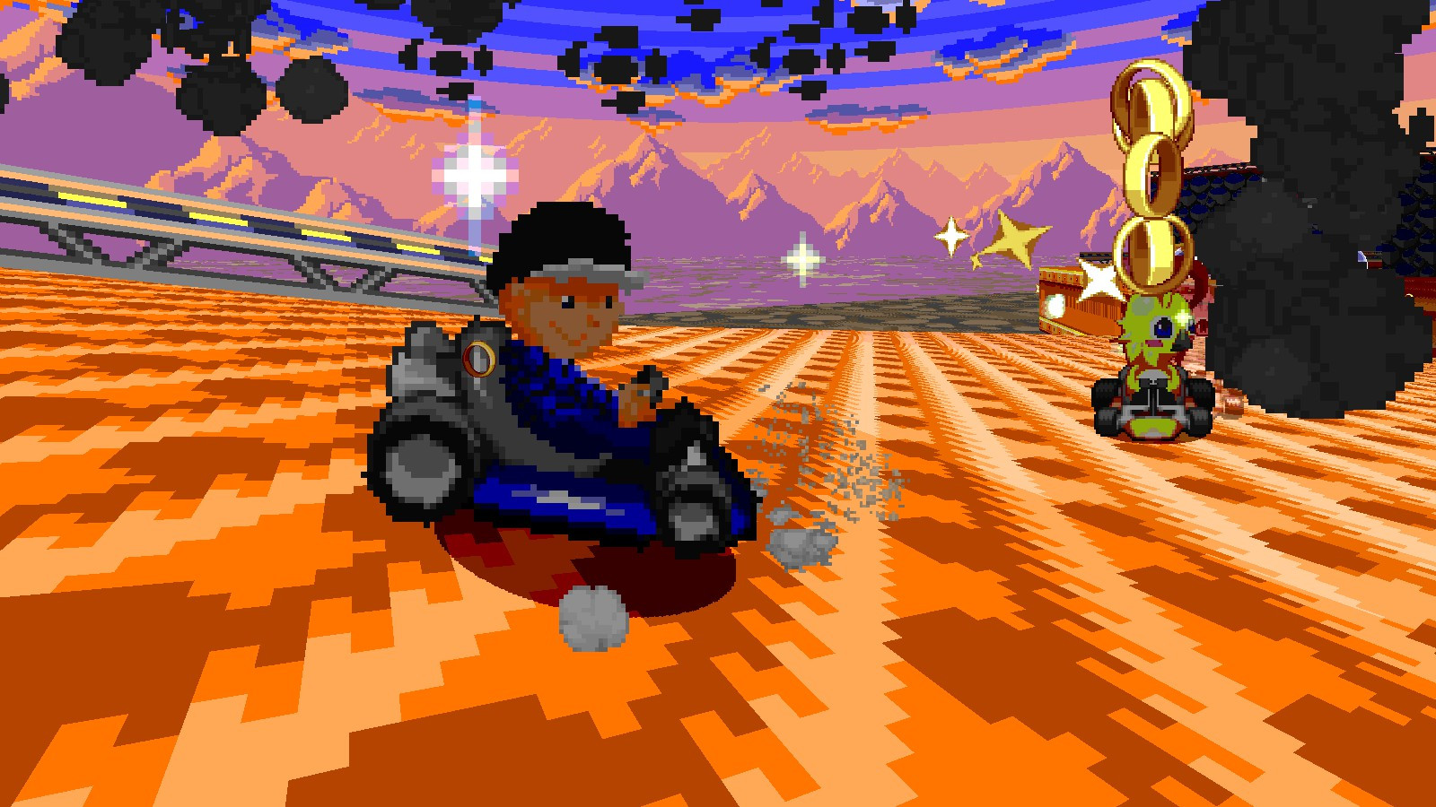 Ring Racer Rc Arlender Ring Racer Mod for Dr. Robotnik's Ring Racers | DRRR Mods