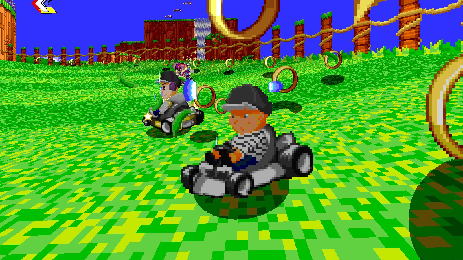 Ring Racer Rc Arlender Ring Racer Mod for Dr. Robotnik's Ring Racers | DRRR Mods