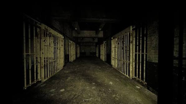 hell's prison