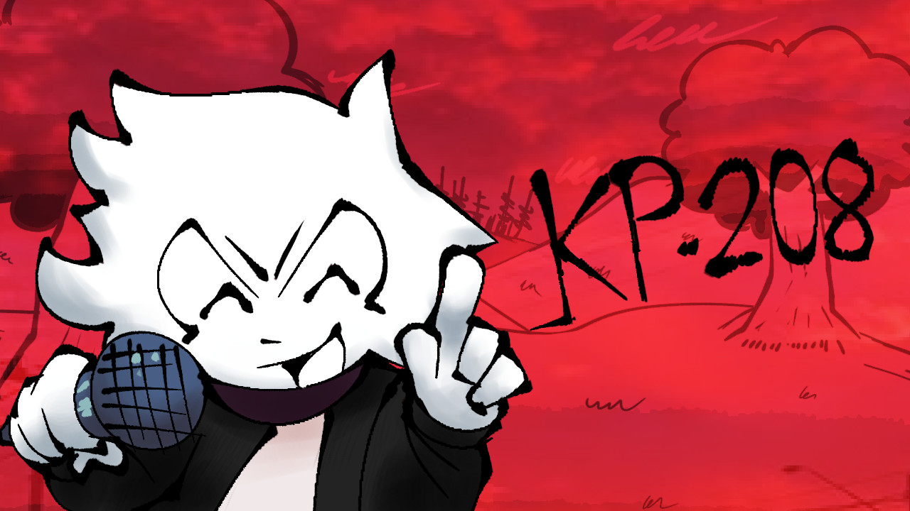 FNF: KP-208 V1!