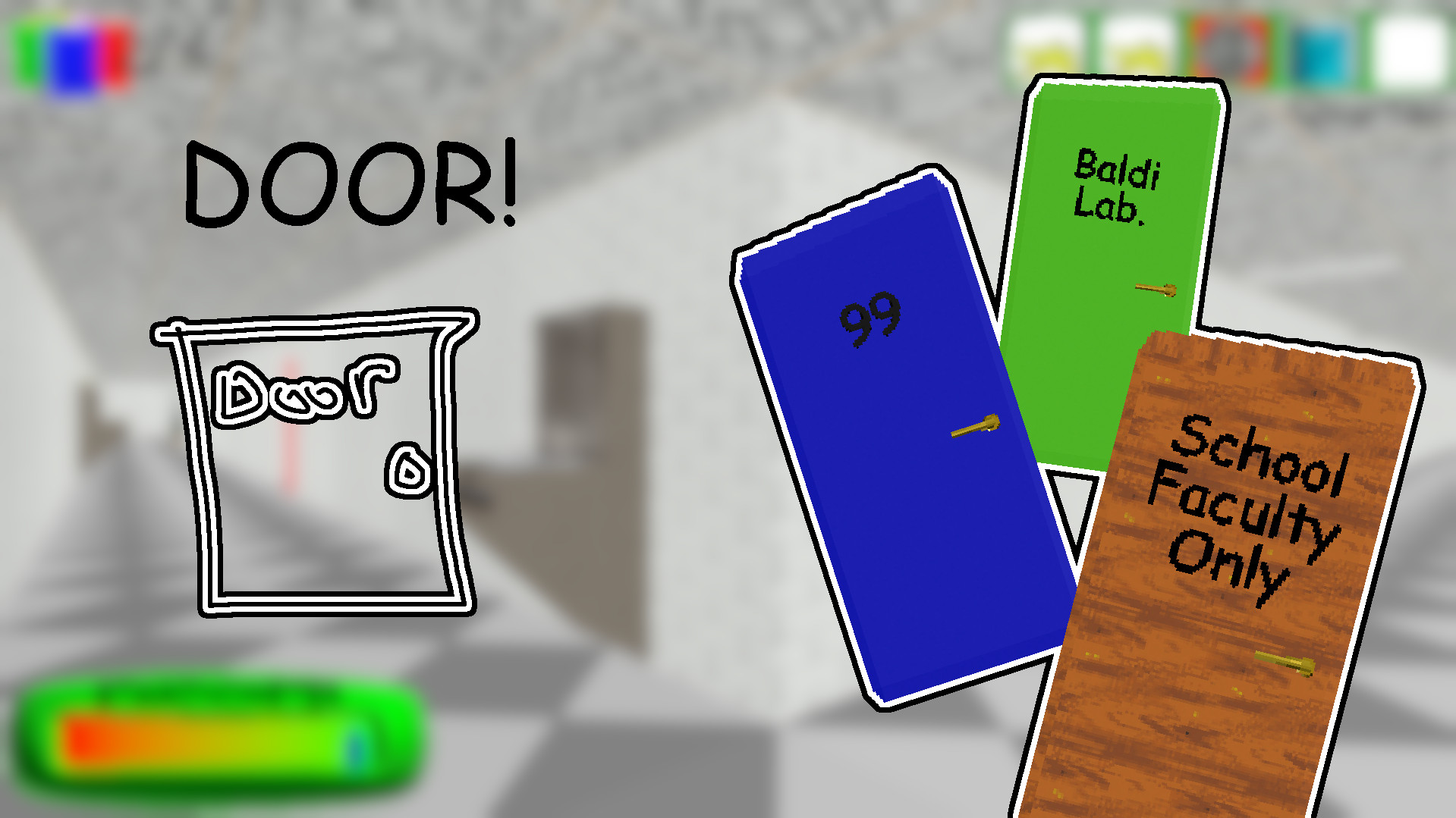 New door textures!