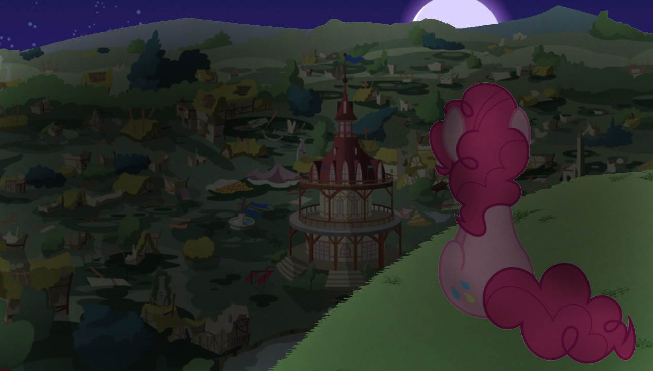 MLP Friendship is LOST